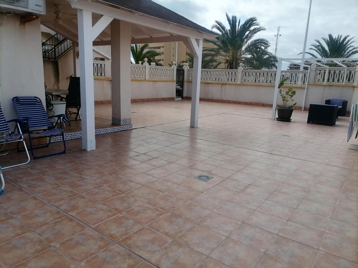 Villa Arenales del Sol Exterior foto