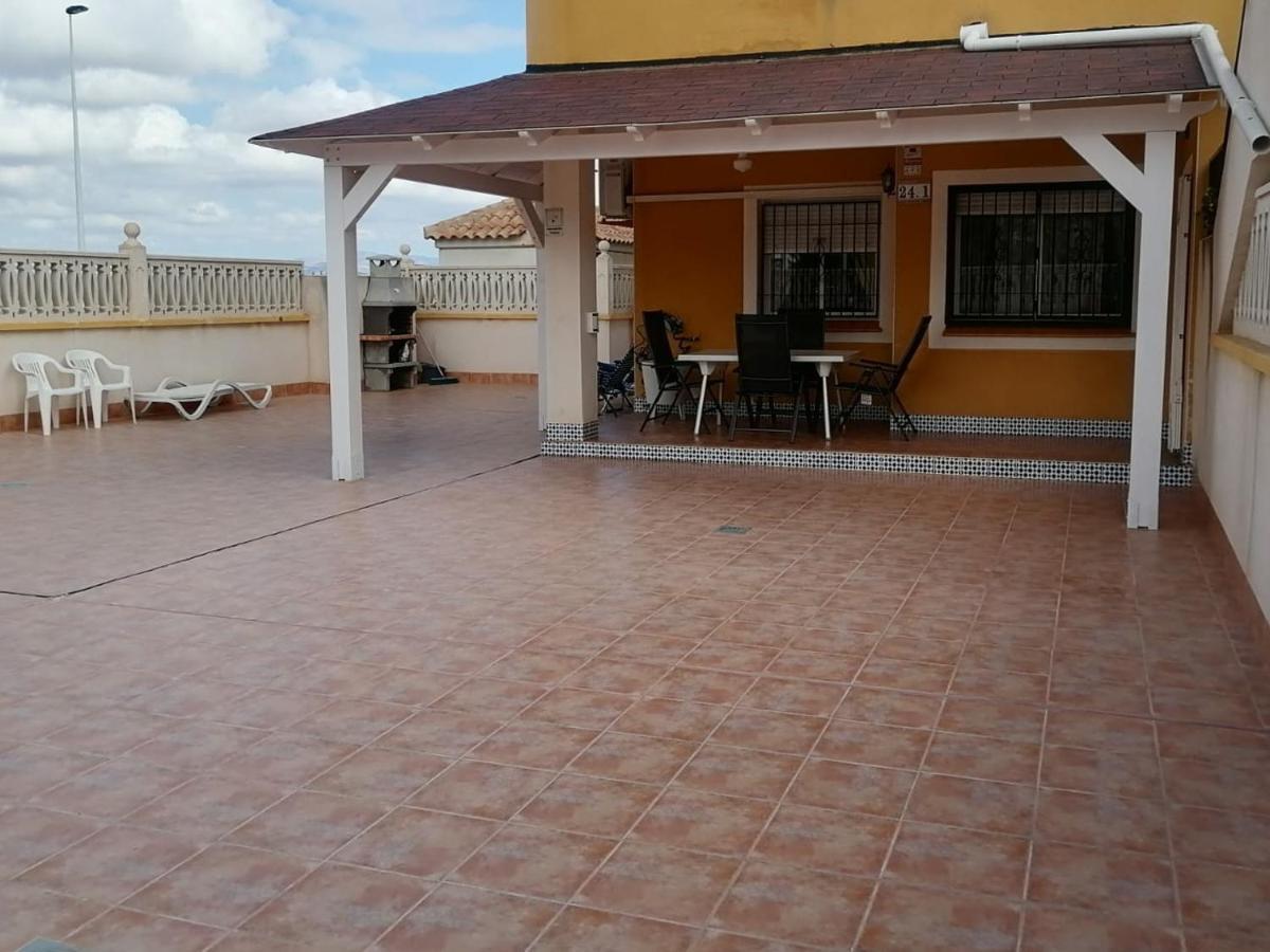 Villa Arenales del Sol Exterior foto