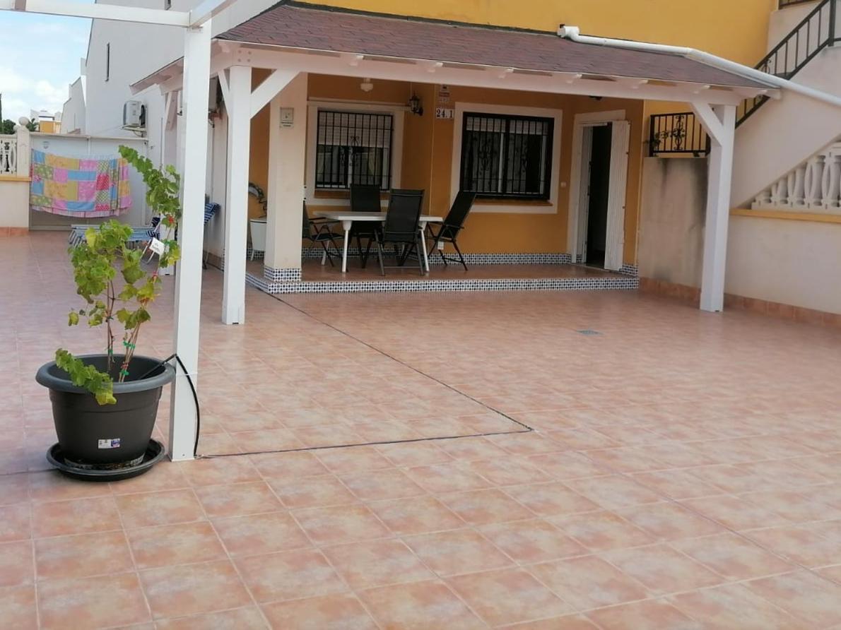 Villa Arenales del Sol Exterior foto