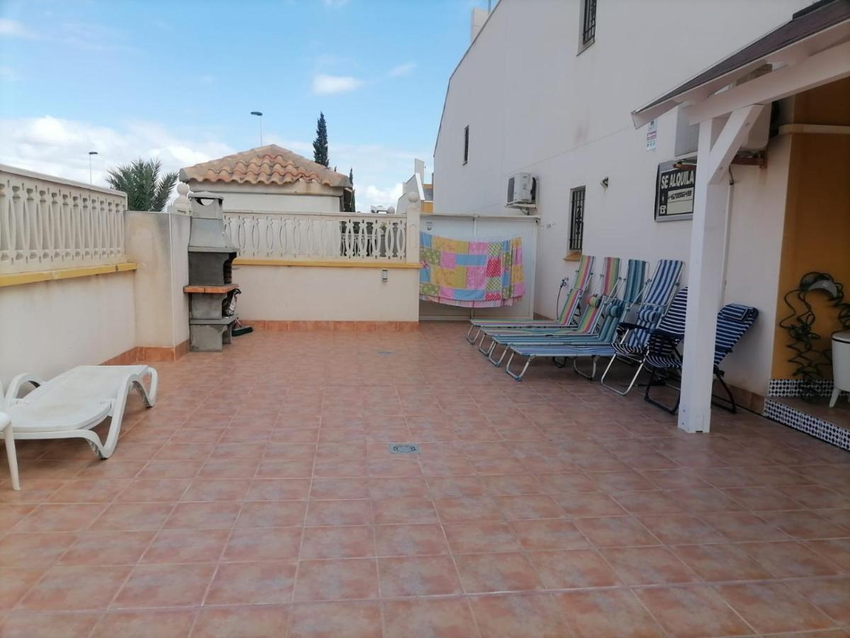 Villa Arenales del Sol Exterior foto