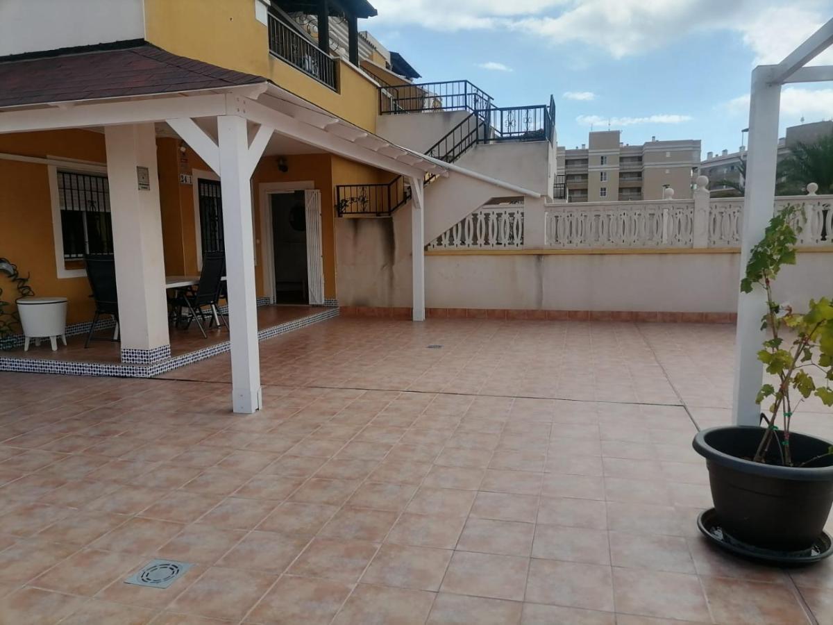 Villa Arenales del Sol Exterior foto