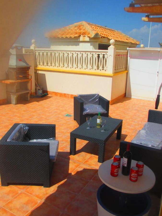 Villa Arenales del Sol Exterior foto