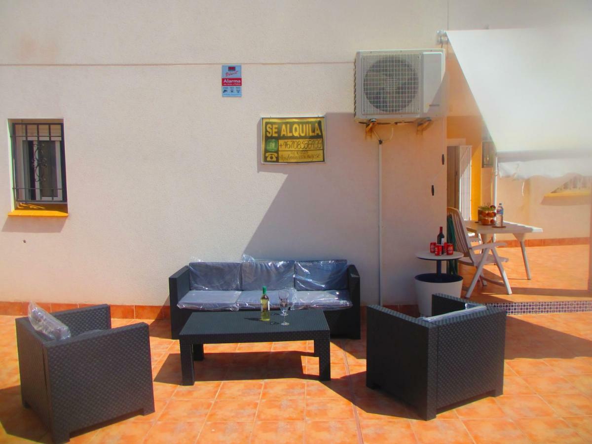 Villa Arenales del Sol Exterior foto