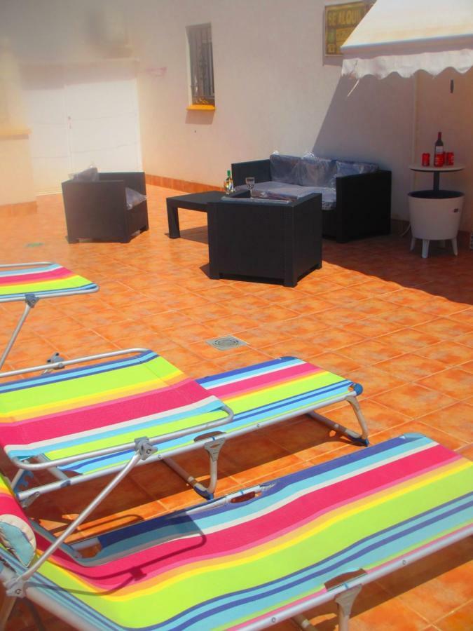 Villa Arenales del Sol Exterior foto